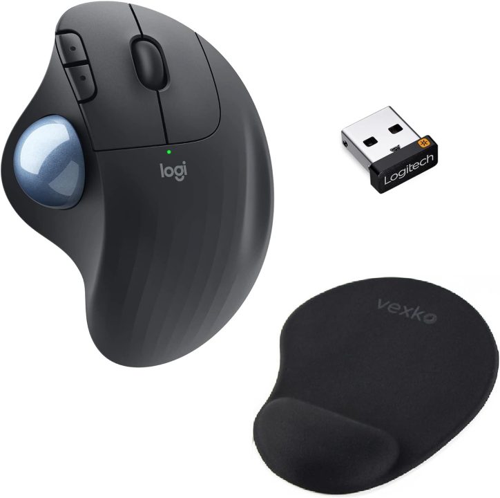 Logitech Ergo M575 Review