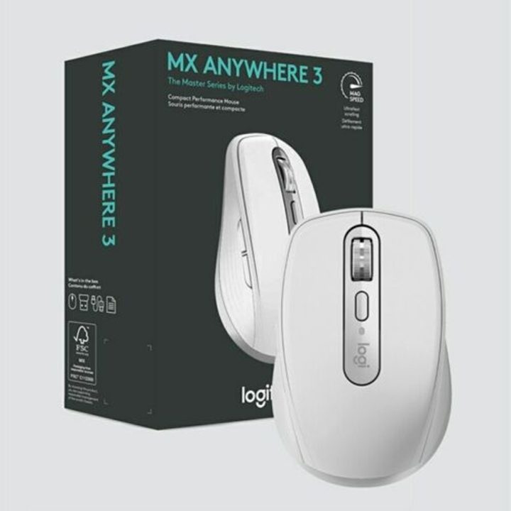 Logitech MX Anywhere 3 Review