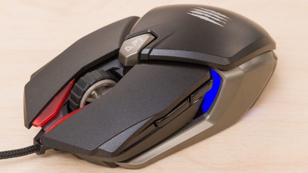 Mad Catz B.A.T. 6+ Review