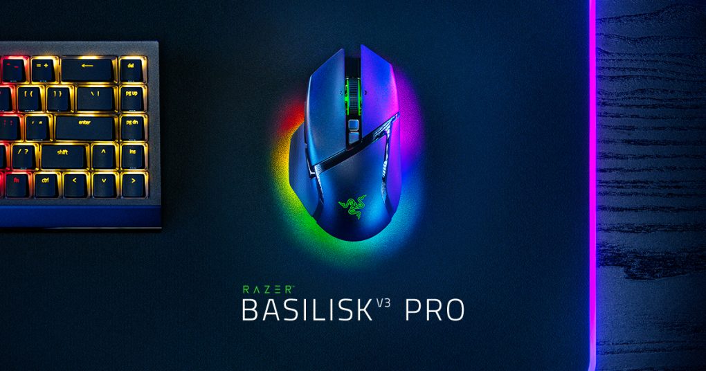 Razer Basilisk V3 Pro Review