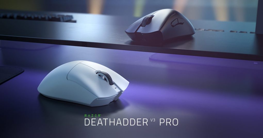 Razer DeathAdder V3 Pro Review