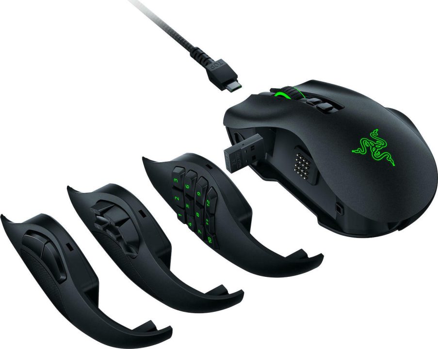 Razer Naga Pro Wireless Review