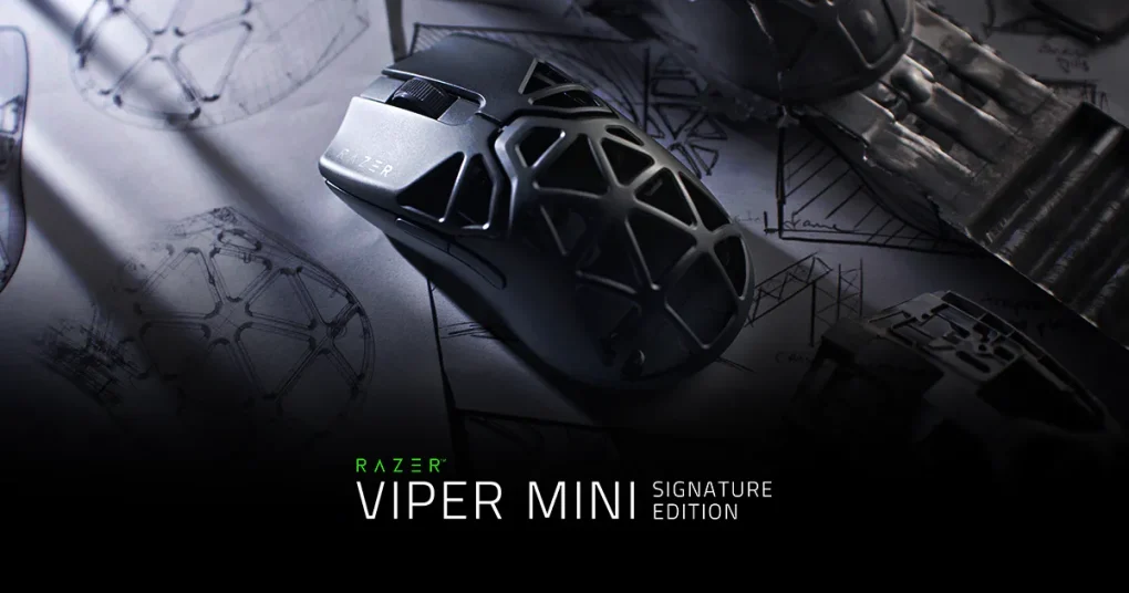 Razer Viper Mini Signature Edition Review