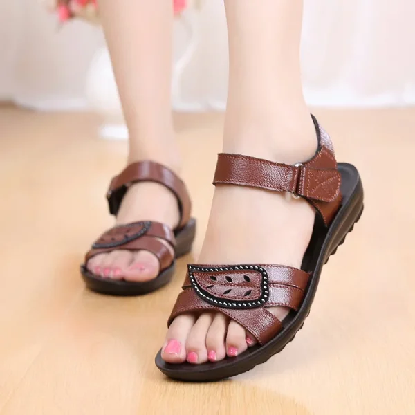 YAERNI Summer New Fashion Women’s Sandals - Image 15