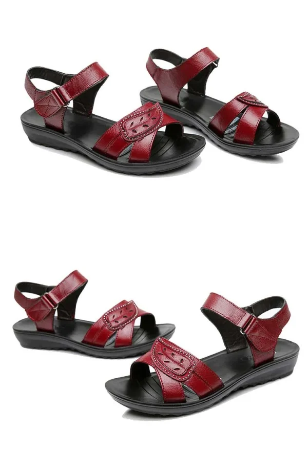 YAERNI Summer New Fashion Women’s Sandals - Image 9