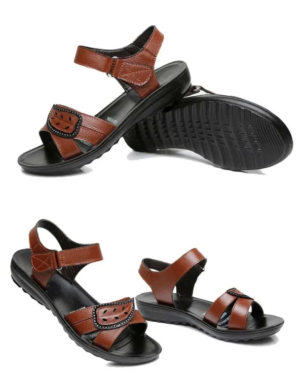 YAERNI Summer New Fashion Women’s Sandals - Image 7