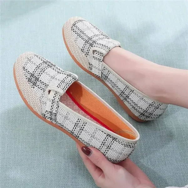 Women’s Cute & Sweet Slip-On Flats - Image 15