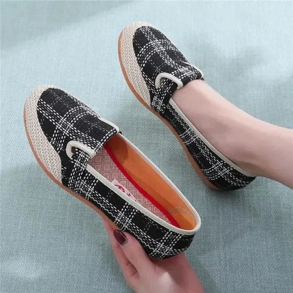 Women’s Cute & Sweet Slip-On Flats - Image 14