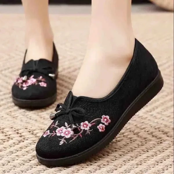 Women’s Cute & Sweet Slip-On Flats - Image 11