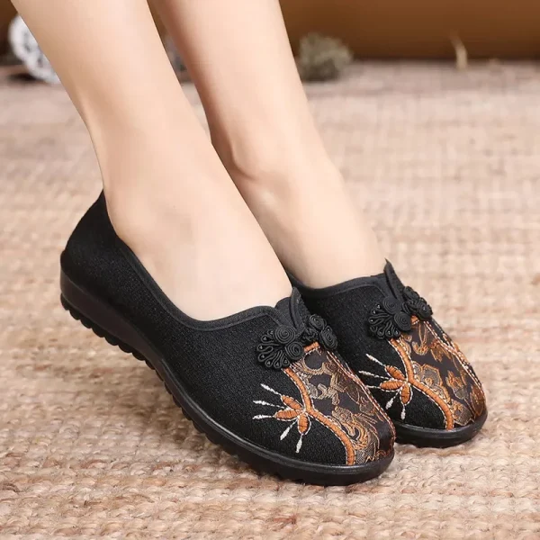 Women’s Cute & Sweet Slip-On Flats - Image 18