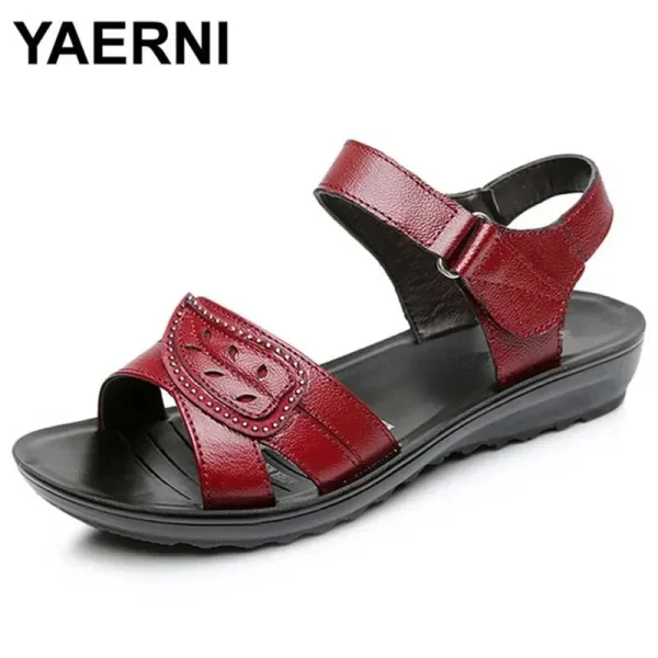 YAERNI Summer New Fashion Women’s Sandals - Image 5