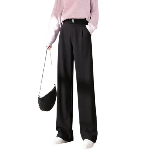 Women’s High-Waisted Bell Bottoms - Image 5