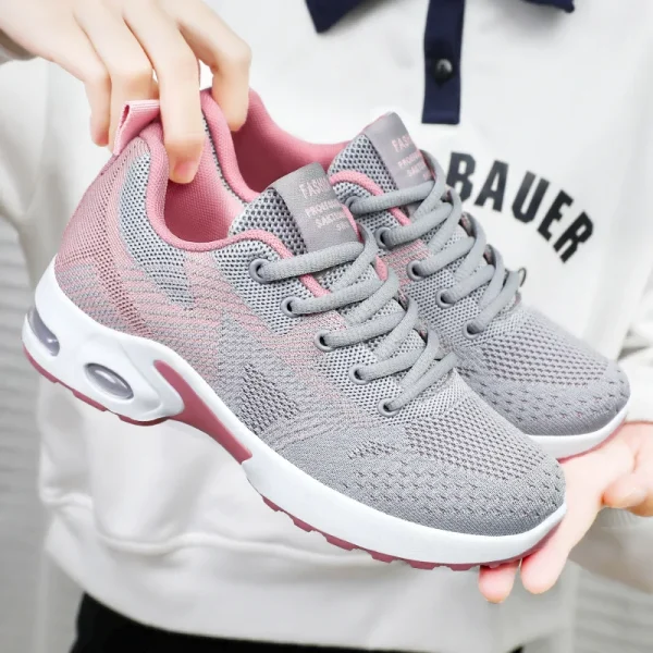 Women's Air Cushion Running Sneakers - Image 3