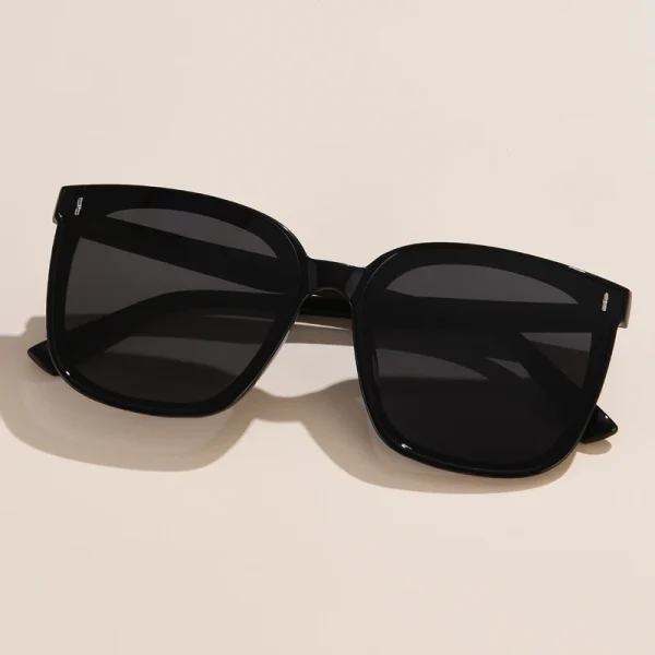 Fashion Polarized Square Sunglasses - Image 2