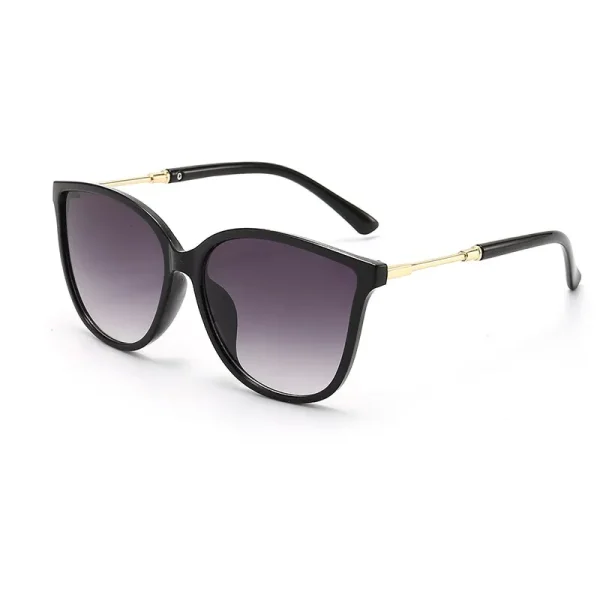 Vintage Cat Eye Sunglasses - Image 2