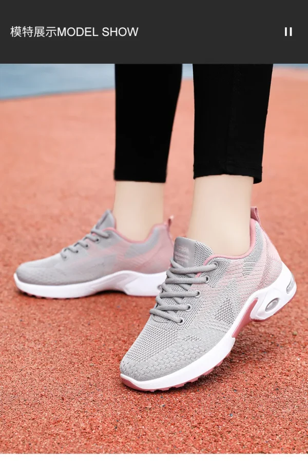 Women's Air Cushion Running Sneakers - Image 7