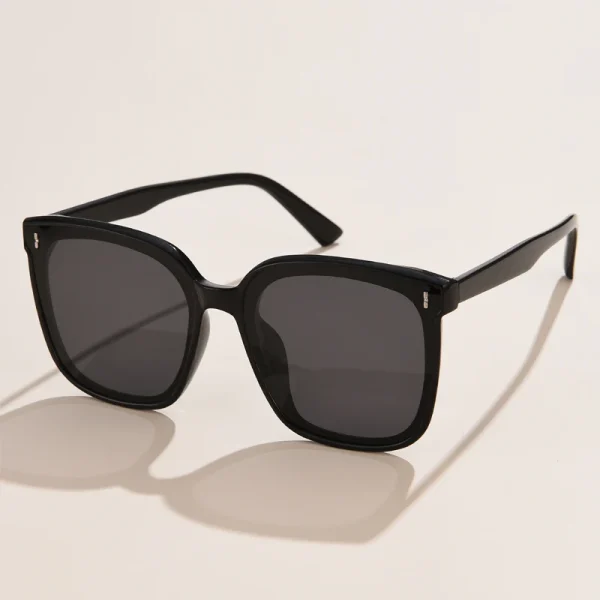 Fashion Polarized Square Sunglasses - Image 4