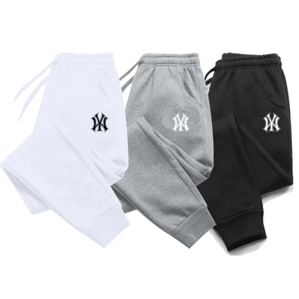 Unisex Track Pants - Image 2