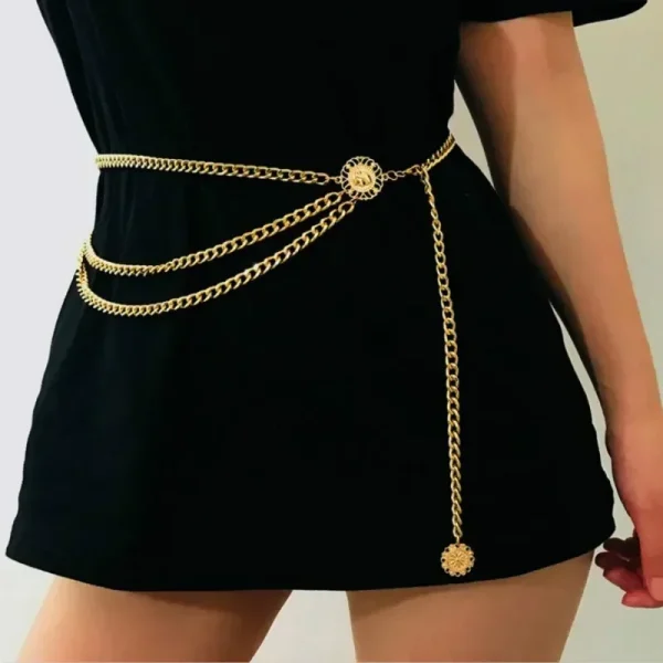 Fashion Belt Waist Chain for Women