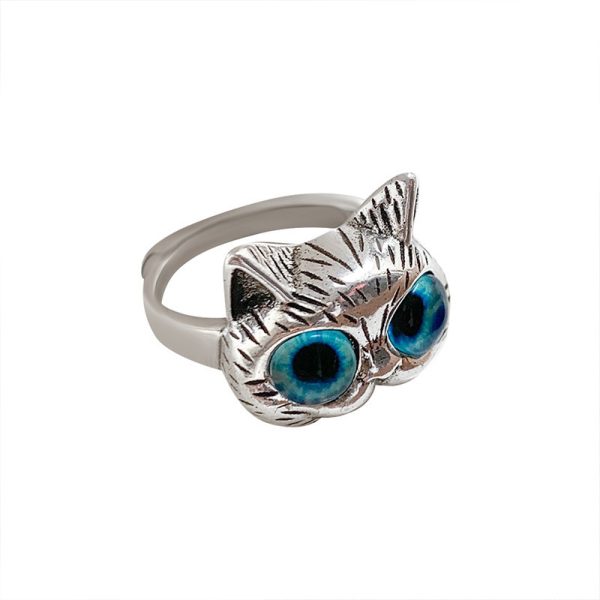 Cute Cat Ring - Image 8