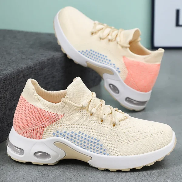 Women's Summer Breathable Sneakers - Image 2