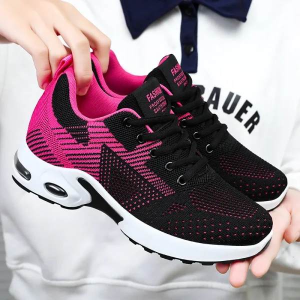 Women's Air Cushion Running Sneakers