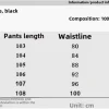 2025 American Vintage High-Waisted Straight-Leg Cargo Pants - Image 3