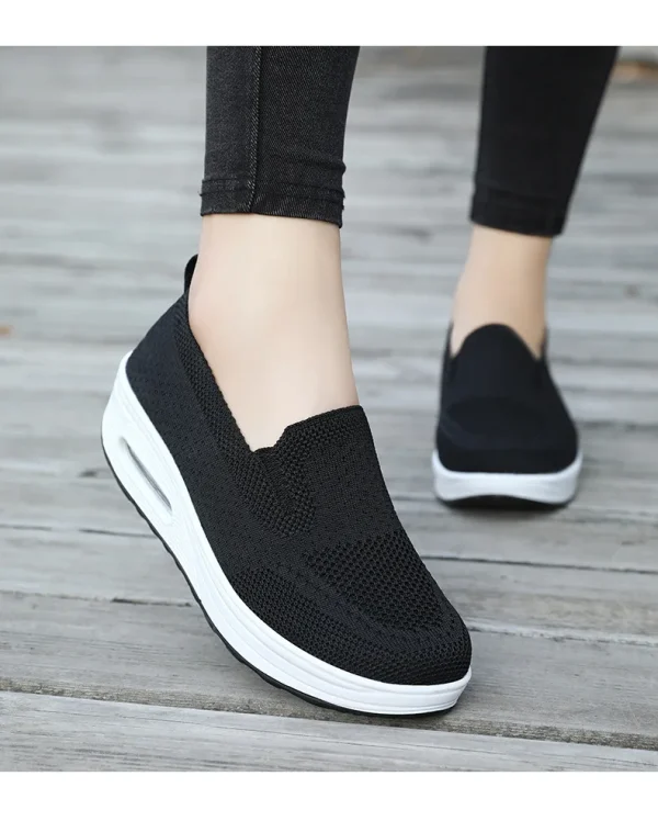 Women's Fashion Thick-Soled Swing Shoes - Image 7