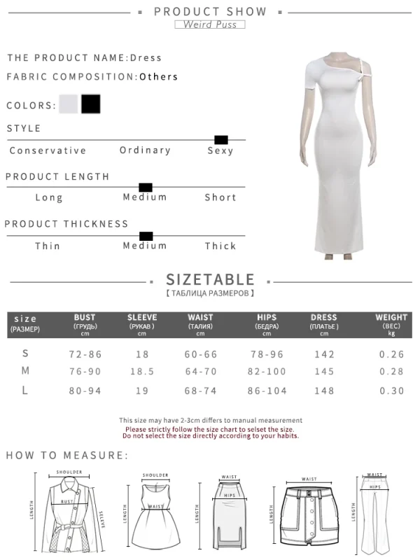 Sexy Irregular Bandage Bodycon Dress - Image 6