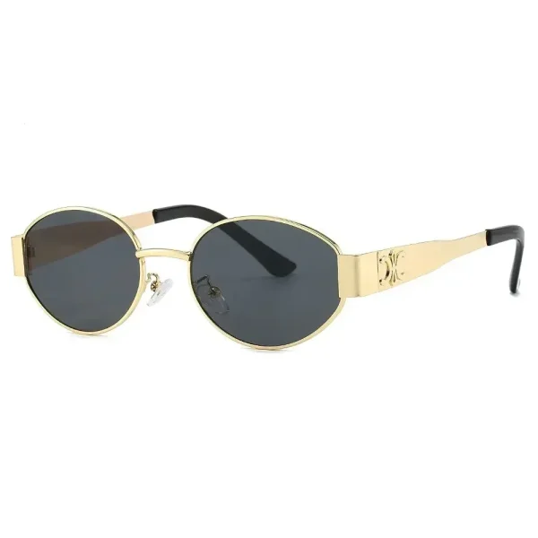 New Oval Sunglasses - Image 2