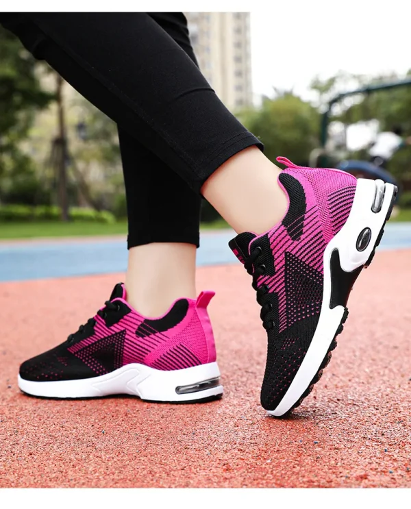 Women's Air Cushion Running Sneakers - Image 11