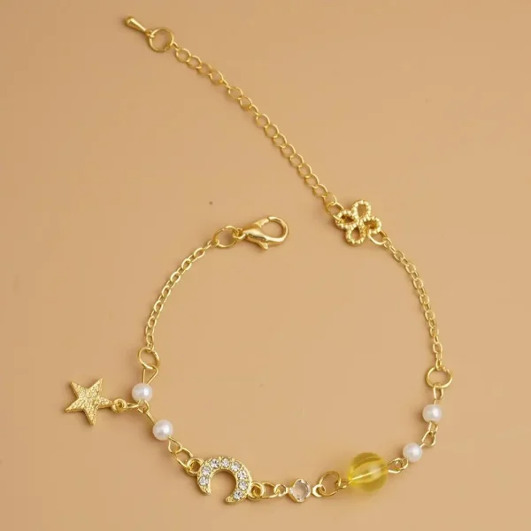 Starmoon Bracelet