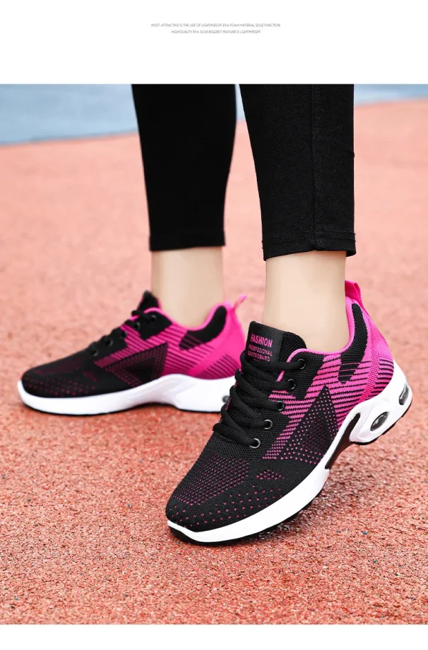 Women's Air Cushion Running Sneakers - Image 9