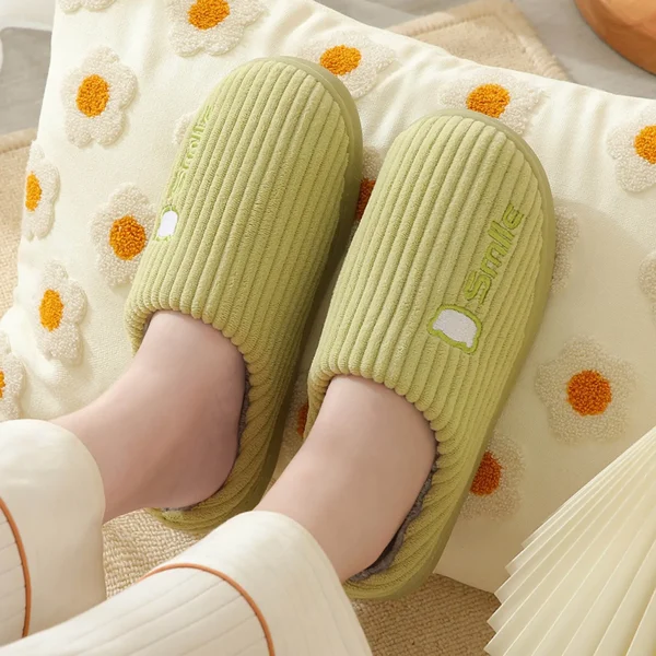 Cozy Winter Slippers