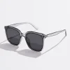 Fashion Polarized Square Sunglasses - Image 6