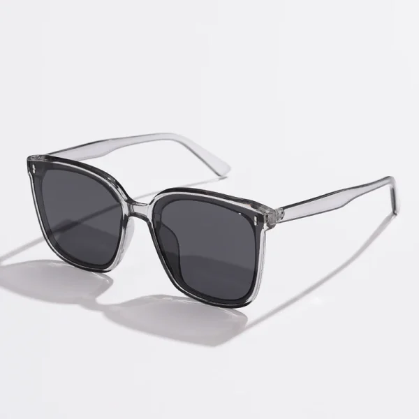 Fashion Polarized Square Sunglasses - Image 6