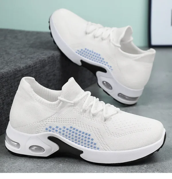 Women's Summer Breathable Sneakers - Image 4