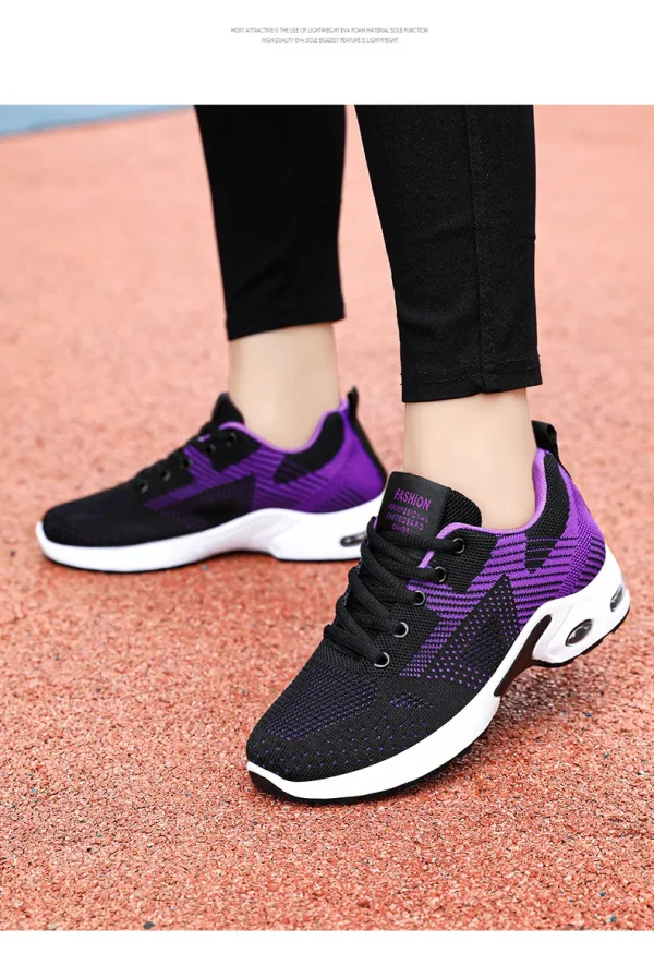 Women's Air Cushion Running Sneakers - Image 12