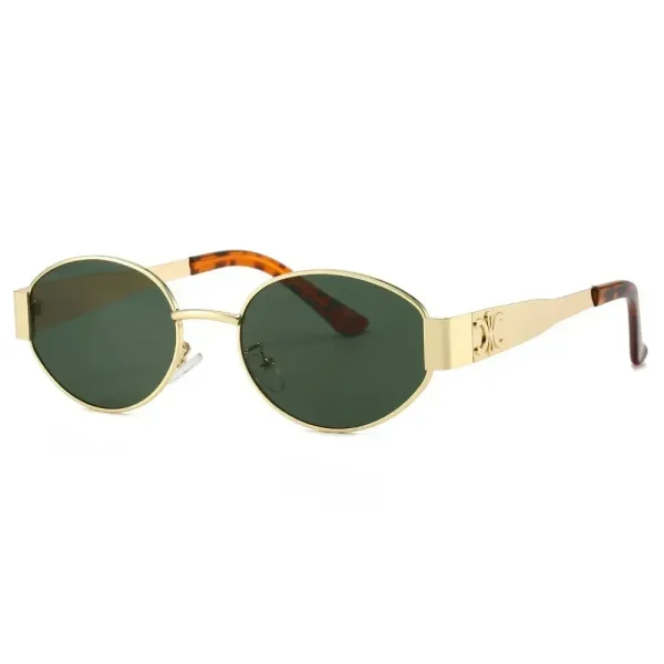 New Oval Sunglasses - Image 3