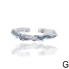 Trendy Silver Color Bowknot Bracelet - Image 10