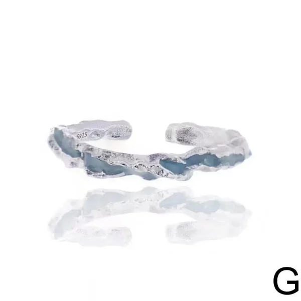 Trendy Silver Color Bowknot Bracelet - Image 10