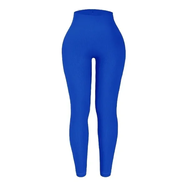 Women’s Seamless Knitted Leggings - Image 5