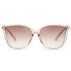 Vintage Cat Eye Sunglasses - Image 5