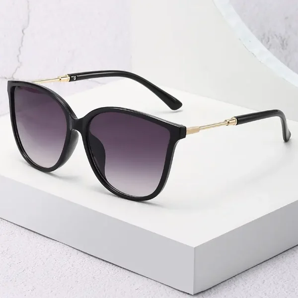 Vintage Cat Eye Sunglasses