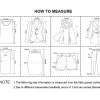 Plus Size White Duck Down Jacket - Image 8