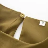 Elegant Sleeveless Midi Dress - Image 4
