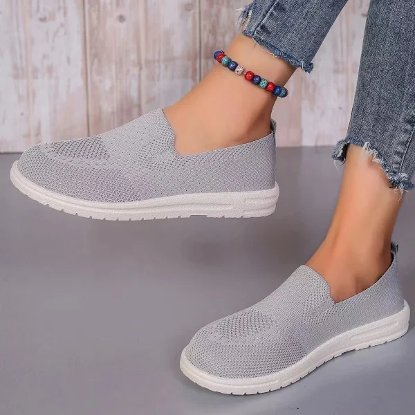 Fashionable Large-Size Women's Casual Shoes