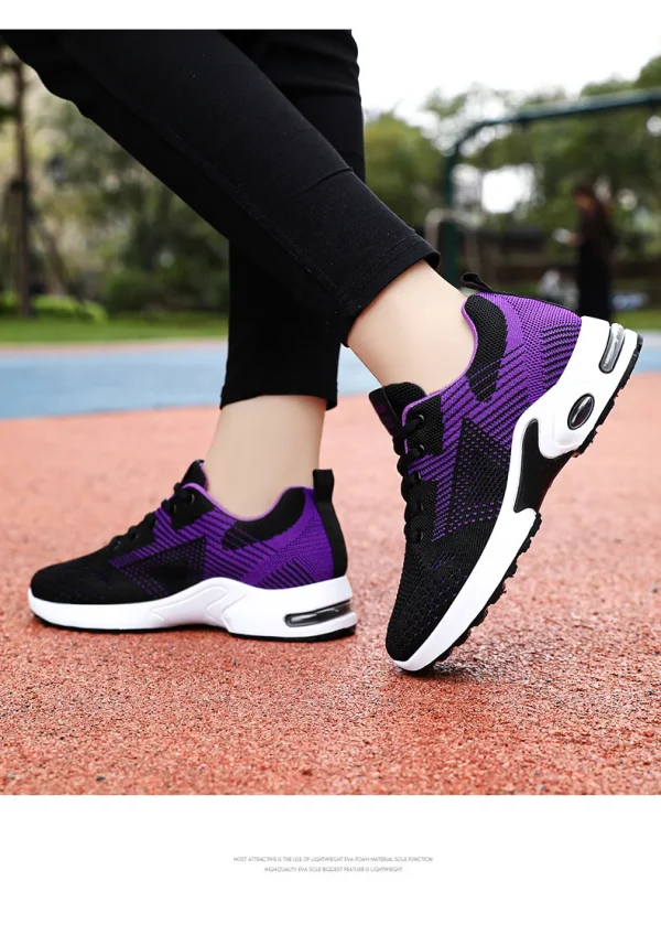 Women's Air Cushion Running Sneakers - Image 13