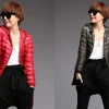 Plus Size White Duck Down Jacket - Image 10