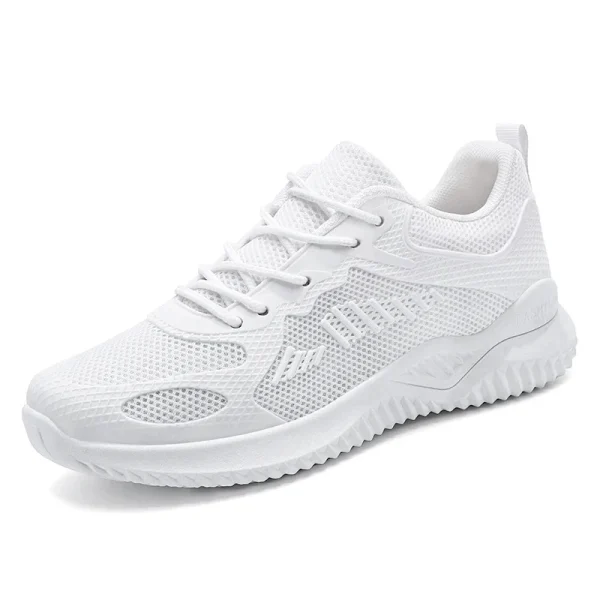 Lightweight Mesh Breathable Sports Shoes - Image 3